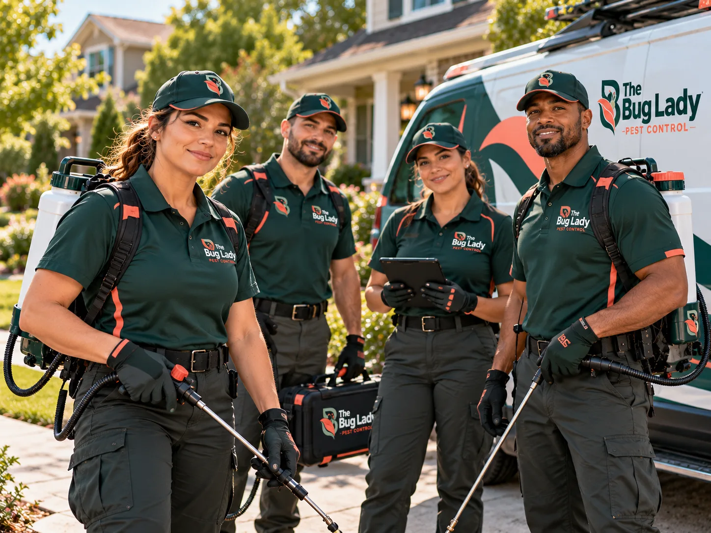 Pest Control in Hernando, MS near me
